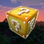 Lucky Block Only World Mod For Fabric 1.16.5,1.17.1,1.18.2,1.20.4 logo
