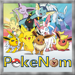 Pokenom server pack logo