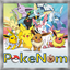 Pokenom server pack logo