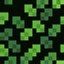 Radiant Pixels - Simple Leaves logo