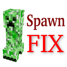 Mob Spawning Fix logo
