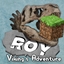 Viking's Adventure logo