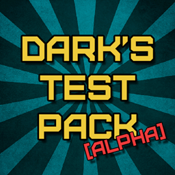 dark's test pack - 1.0.7 logo