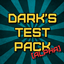 dark's test pack - 1.0.7 logo