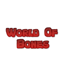 World Of Bones logo
