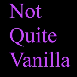 Not Quite Vanilla project image