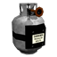 PR-0 P.A.N.E. Fuel Tank logo