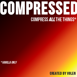 Compressed logo