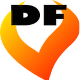 Downflame logo
