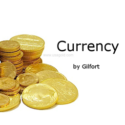 Currency (gilfort) logo