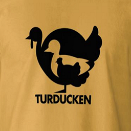Turduck3n's walk about logo