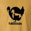 Turduck3n's walk about logo