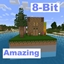 The Amazing 8-Bit! [Now Updated to 1.12.2] logo