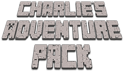 Charlie's Adventure Pack logo