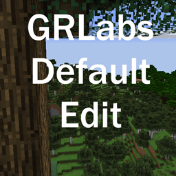GRLabs Default Edit! project image