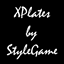XPlates logo