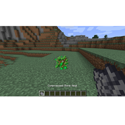Compressed Bonemeal logo