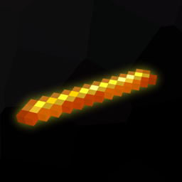 Craftable Blazerod Mod logo