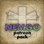 NemGo Patreon Pack logo