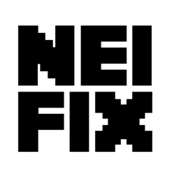 Vanilla NEI Fix logo