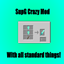 SupG NL's Crazy Mod logo