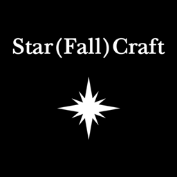 Star(Fall)Craft logo