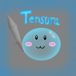 Tensura (Tensei Shitara Slime Datta Ken) logo