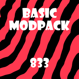 BasicModpack833 logo