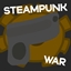 Steampunk War logo