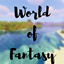 A World Of Fantasy  logo