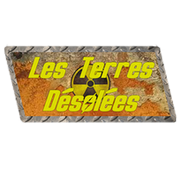 Les Terres Désolées [The Wastelands] logo
