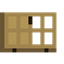 Fallen Doors logo