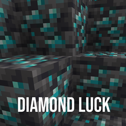Diamond Luck logo