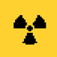 Radiated Land logo