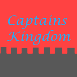 CaptainCrazy's Kingdom logo