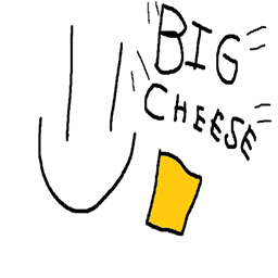 Big Cheese logo