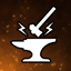 MC: Reforged [FORGE] logo