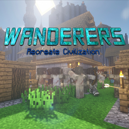 Wanderers - Rebuild Civilization
