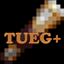 TUEG+ logo