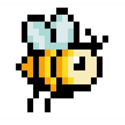 Do you BEElieve in magic? logo