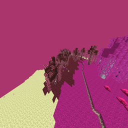 the further end mod logo