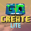 Go Create Lite logo