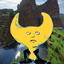 Minecraft but all music replaces to Hylics logo