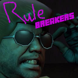 Rule Breakers logo