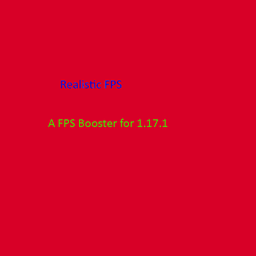 Realistic FPS logo