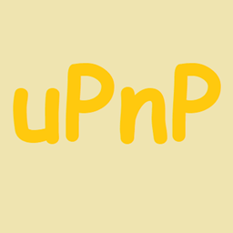 UPNP for dedicated servers logo
