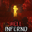 Hell Inferno l 100days Hardcore by Aekk logo