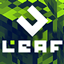 UltimaCraft Leaf logo