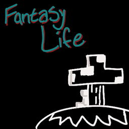 Life for Fantasy logo