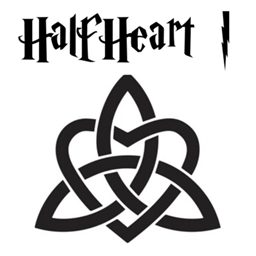 HalfHeart 1 logo